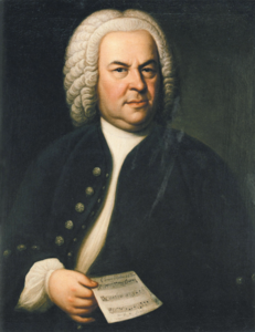 Un concerto per Bach